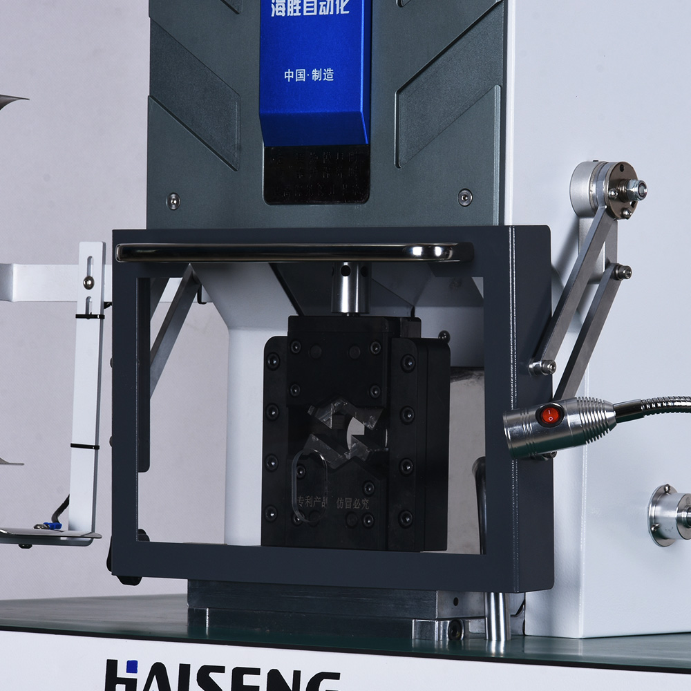 CNC آلة العقص محطة المؤازرة