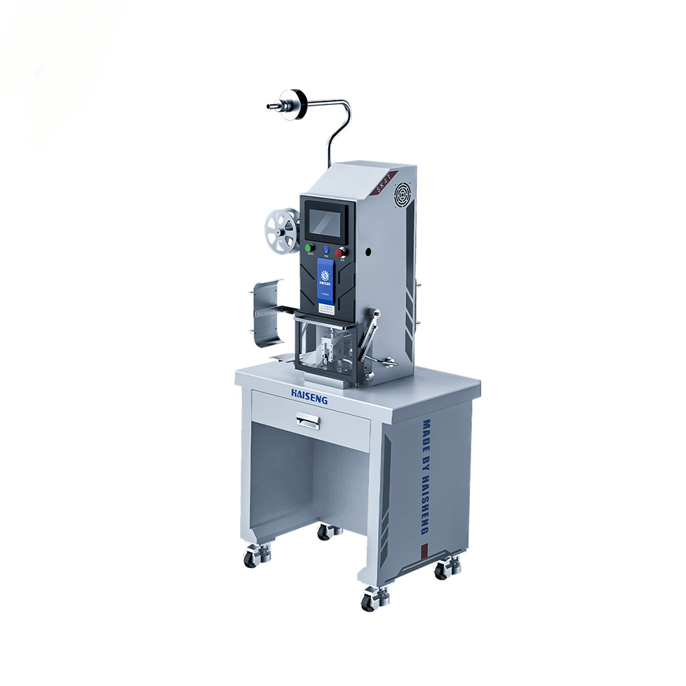 CNC آلة العقص محطة المؤازرة