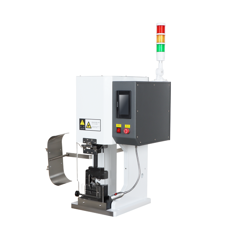 آلة العقص الطرفية CNC لسطح المكتب
