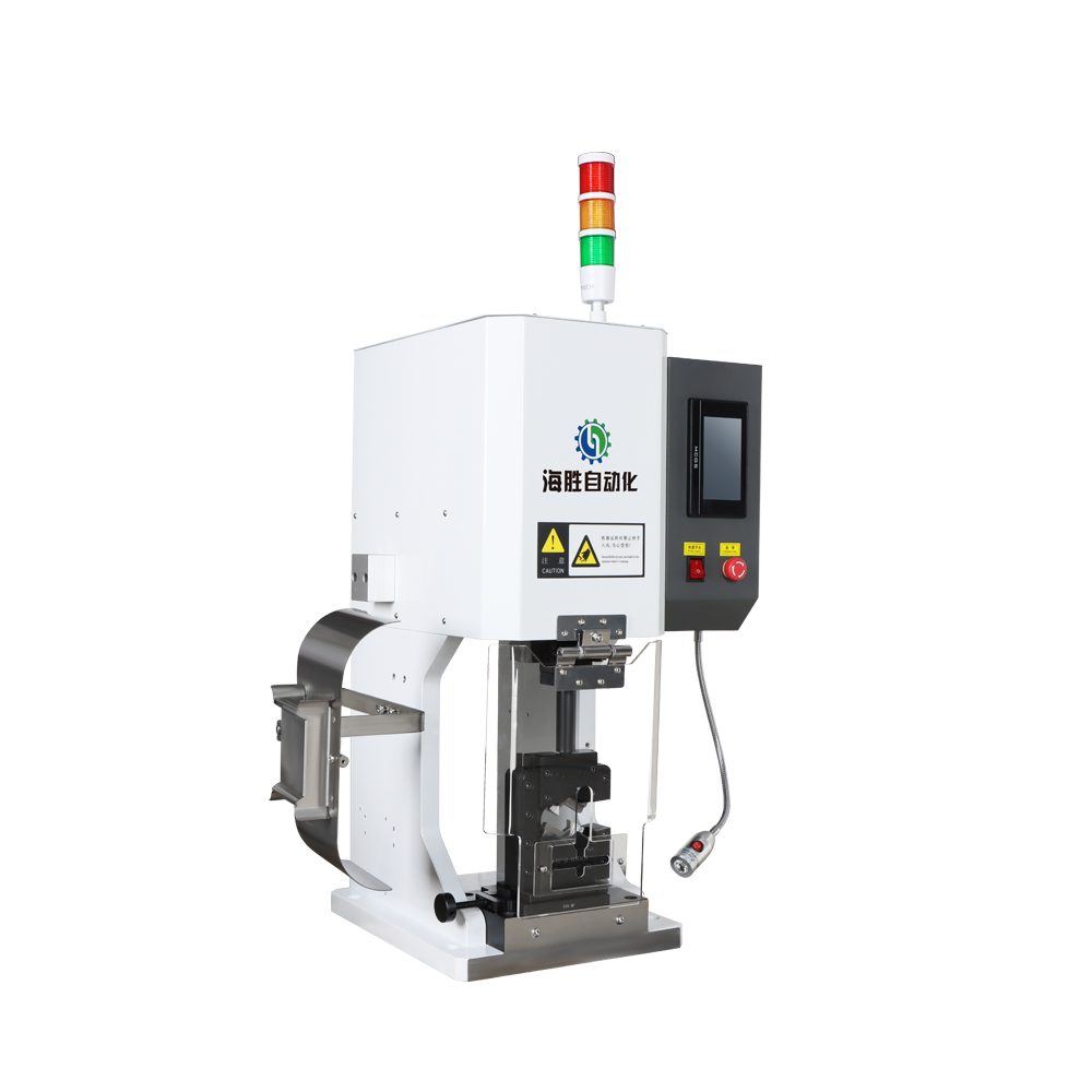 آلة العقص الطرفية CNC لسطح المكتب