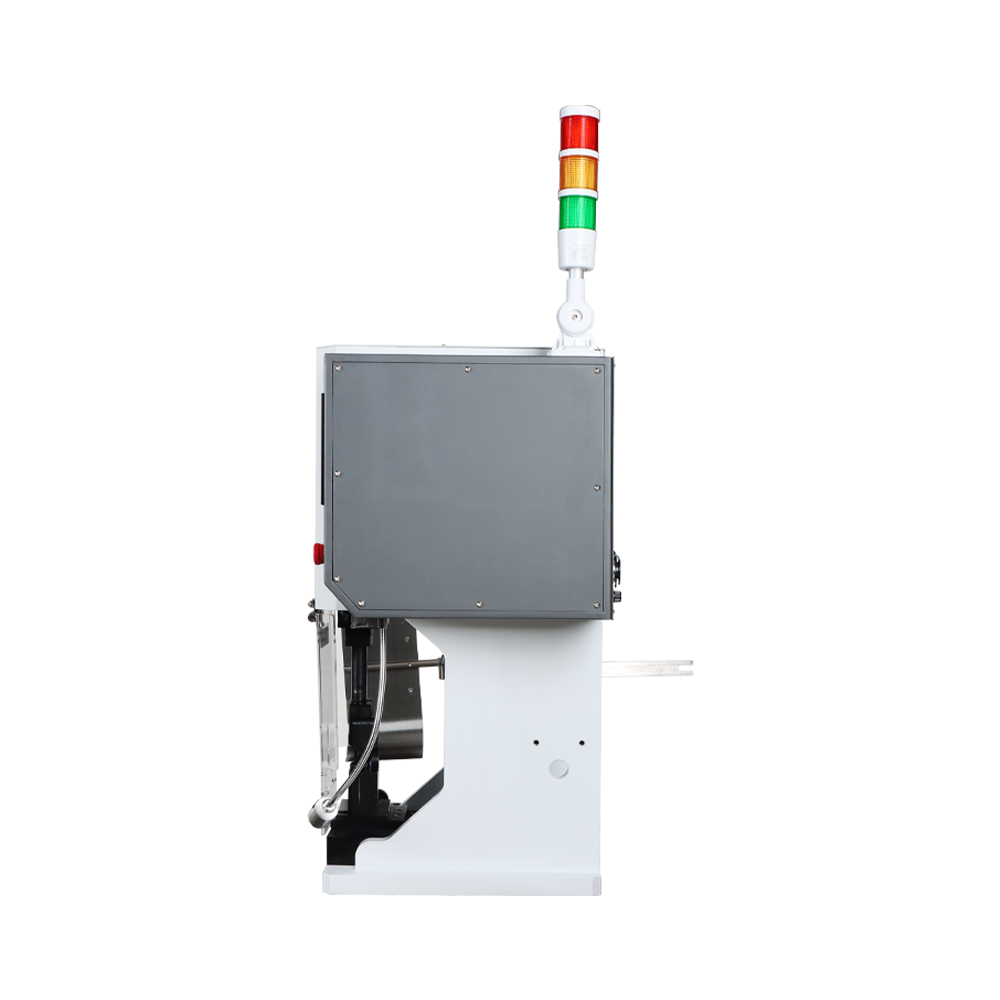 آلة العقص الطرفية CNC لسطح المكتب