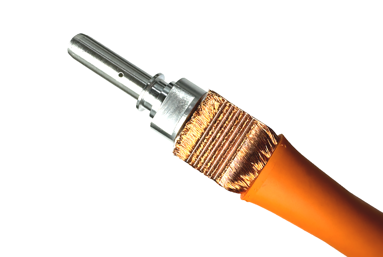 تطبيق لحام الأسلاك النحاسية 75mm ²